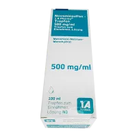 Фото Новаминсульфон 1А фарм флакон 100мл