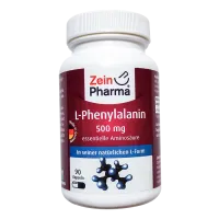 Фото Фенилаланин (L-Фенилаланин) капс. 500 мг №90