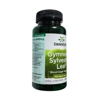 Фото Джимнема Сильвестра 400мг капс. (Swanson США) №100