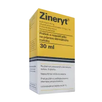 Фото Зинерит с аппликатором наружн. р-р фл. 30мл