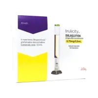 Фото Трулисити раствор для подкожного введения 0.75 мг/0.5 мл 0,5 мл №4