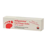 Фото Мильгамма крем для ухода за ногами 45мл