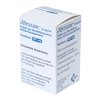 Фото Абраксан Паклитаксел пор, для инъекций 100мг